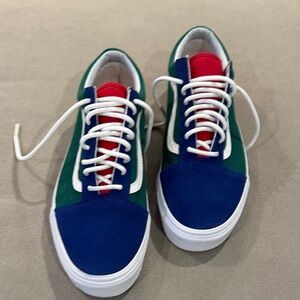 Brand New Sz 10 Vans Old Skool ‘Yacht Club’ No Box